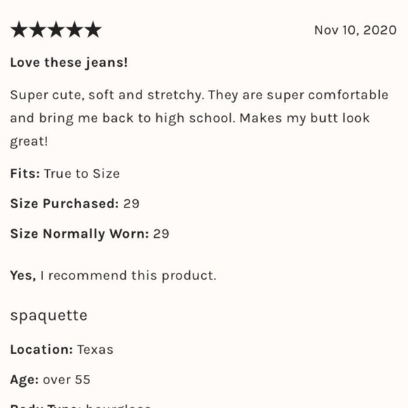 Free people by boyish Kingsley flare striped jeans - Picture 2 of 4